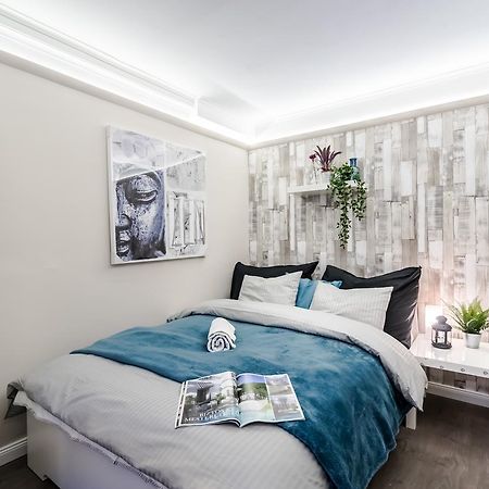 Roeck Premier Downtown Residence ブダペスト エクステリア 写真