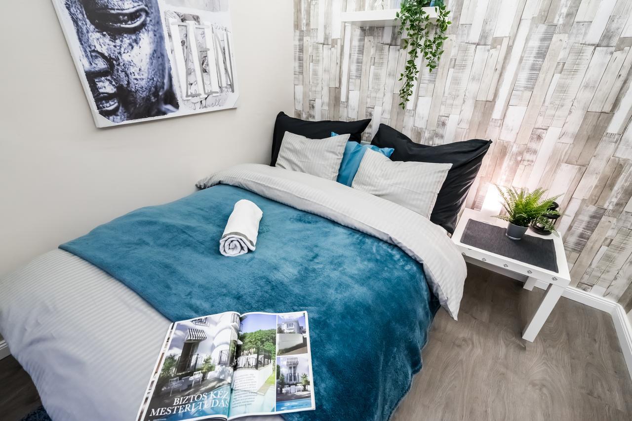 Roeck Premier Downtown Residence ブダペスト エクステリア 写真