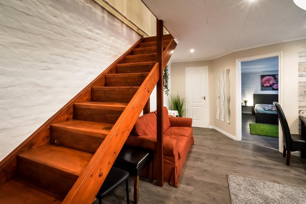 Roeck Premier Downtown Residence ブダペスト エクステリア 写真
