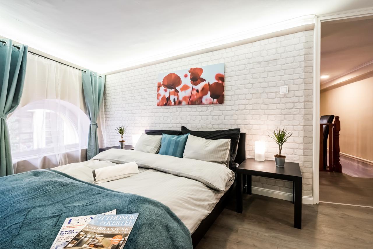 Roeck Premier Downtown Residence ブダペスト エクステリア 写真