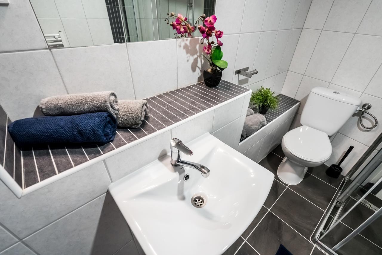 Roeck Premier Downtown Residence ブダペスト エクステリア 写真