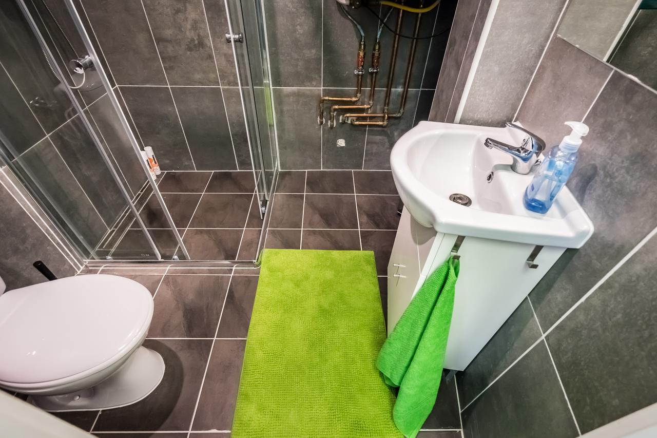 Roeck Premier Downtown Residence ブダペスト エクステリア 写真
