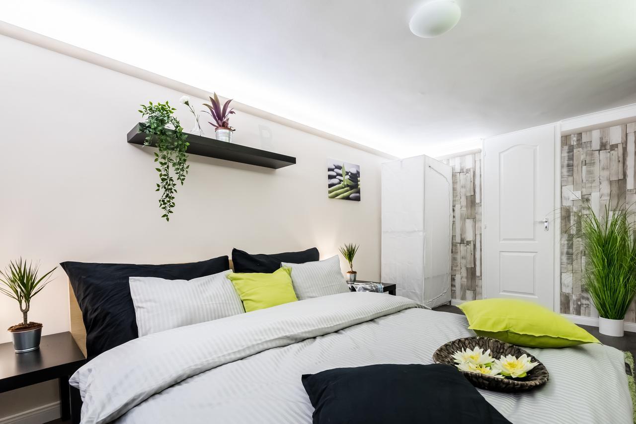 Roeck Premier Downtown Residence ブダペスト エクステリア 写真