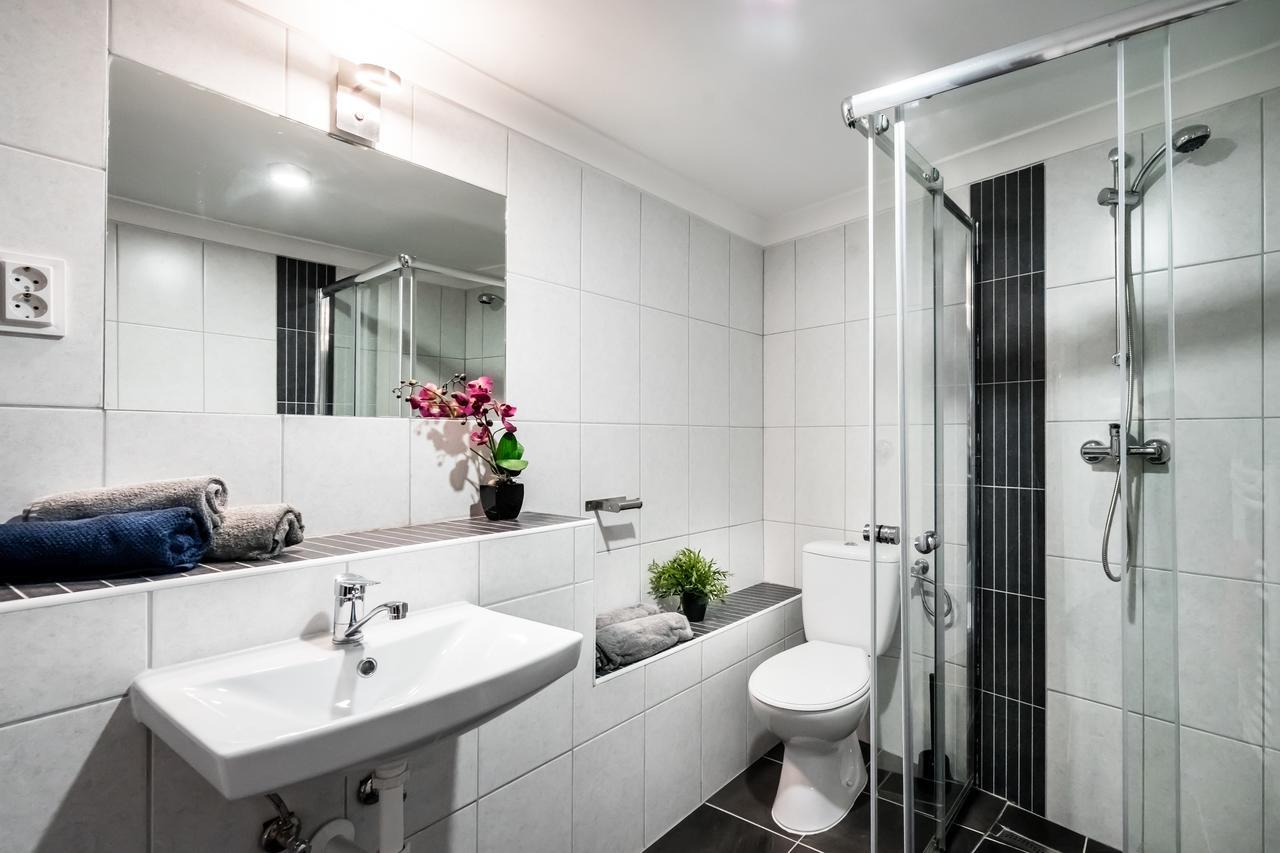 Roeck Premier Downtown Residence ブダペスト エクステリア 写真