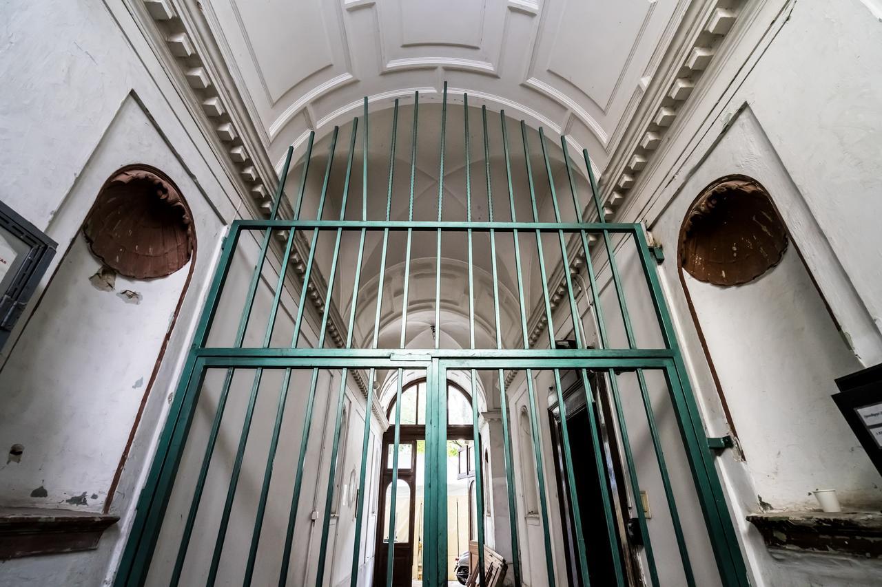 Roeck Premier Downtown Residence ブダペスト エクステリア 写真