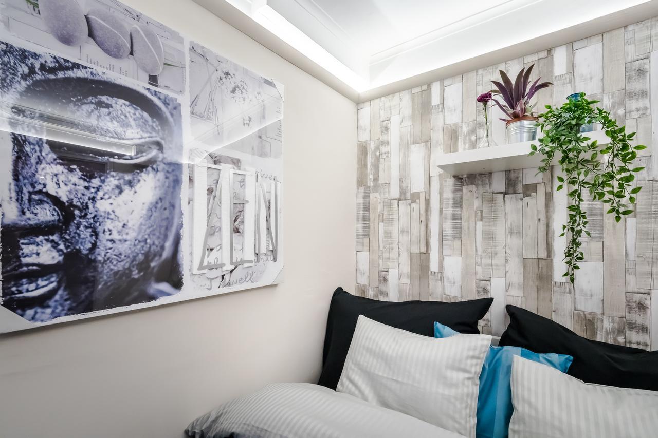 Roeck Premier Downtown Residence ブダペスト エクステリア 写真