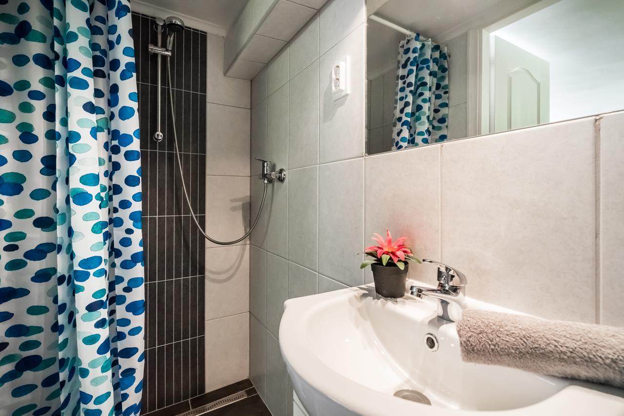 Roeck Premier Downtown Residence ブダペスト エクステリア 写真