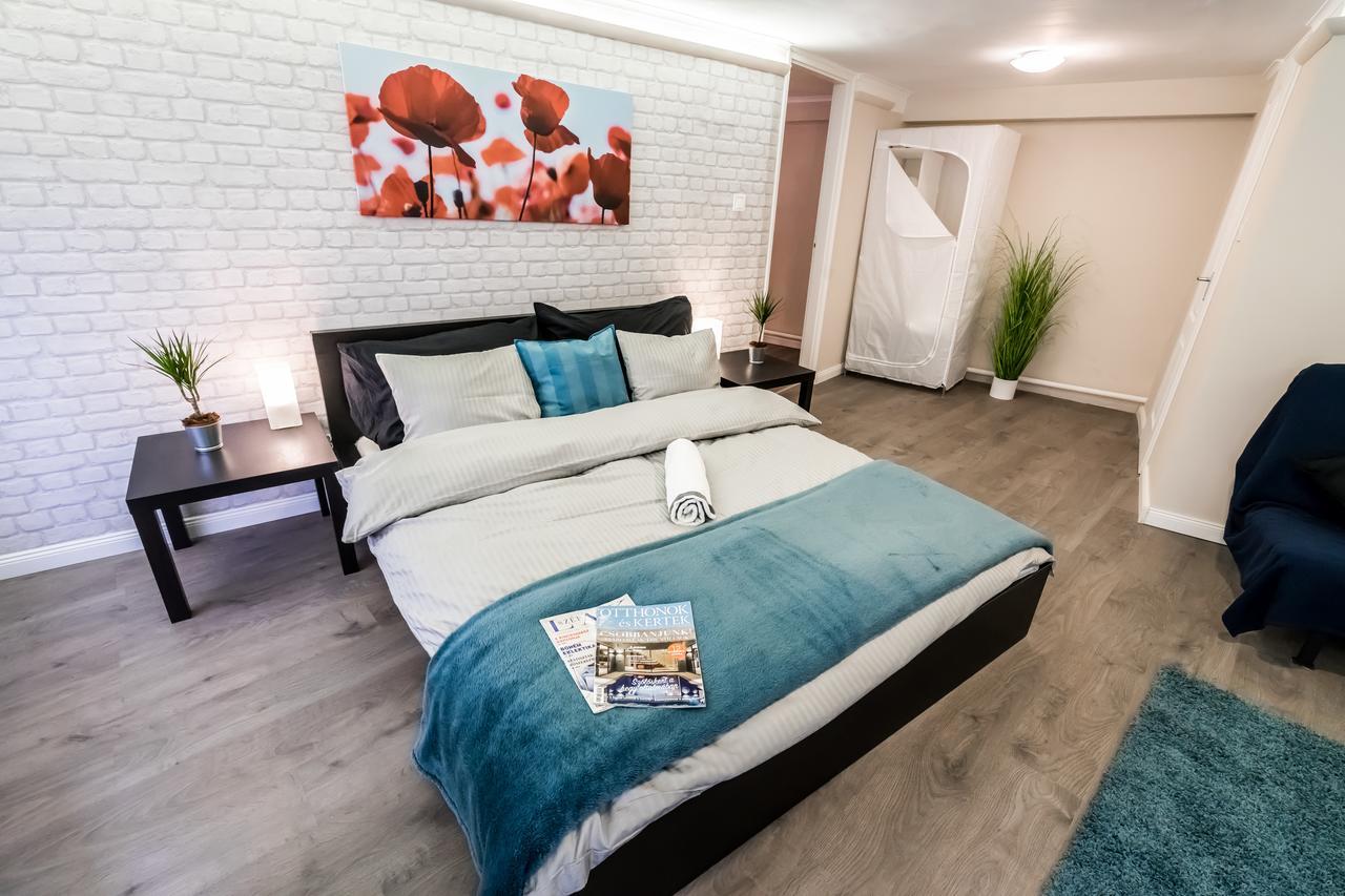 Roeck Premier Downtown Residence ブダペスト エクステリア 写真