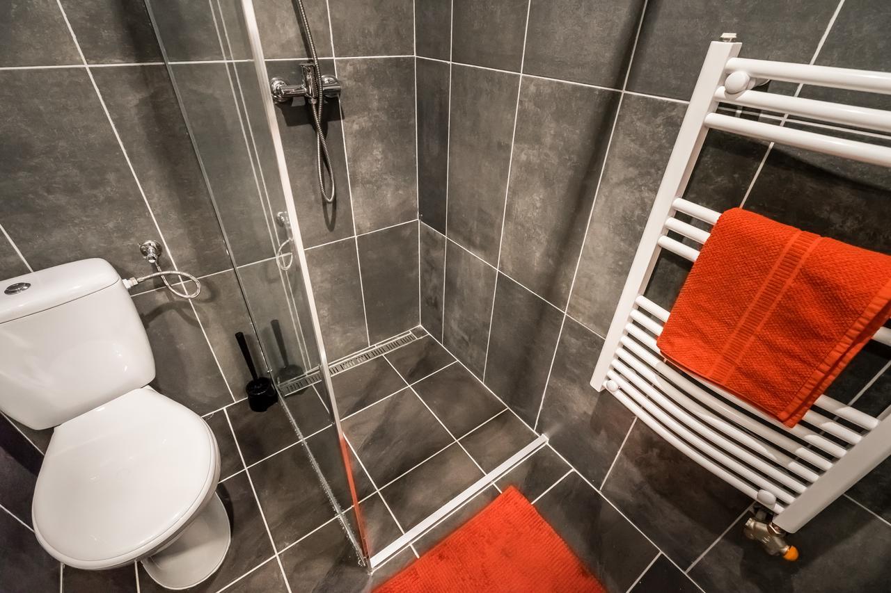 Roeck Premier Downtown Residence ブダペスト エクステリア 写真