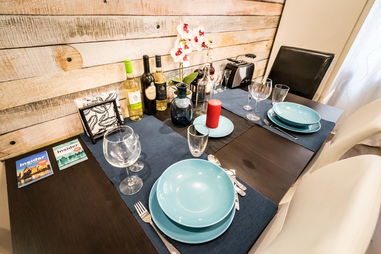 Roeck Premier Downtown Residence ブダペスト エクステリア 写真