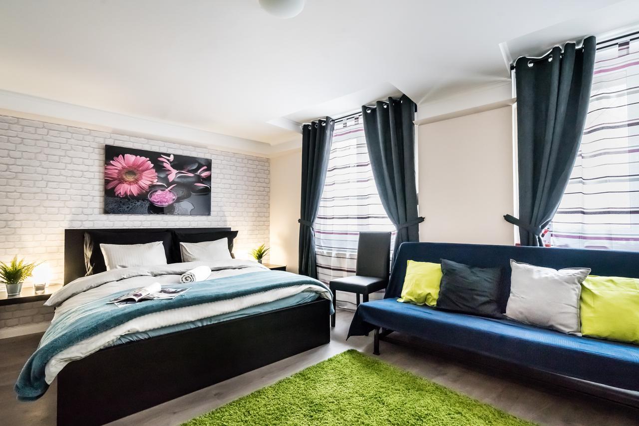 Roeck Premier Downtown Residence ブダペスト エクステリア 写真