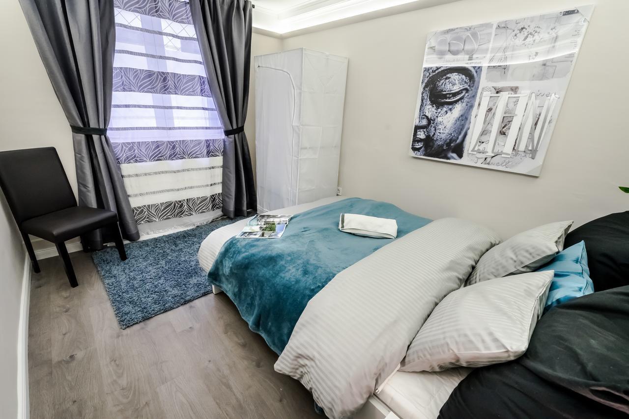 Roeck Premier Downtown Residence ブダペスト エクステリア 写真