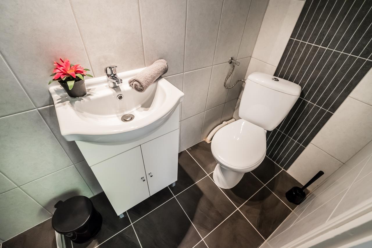 Roeck Premier Downtown Residence ブダペスト エクステリア 写真
