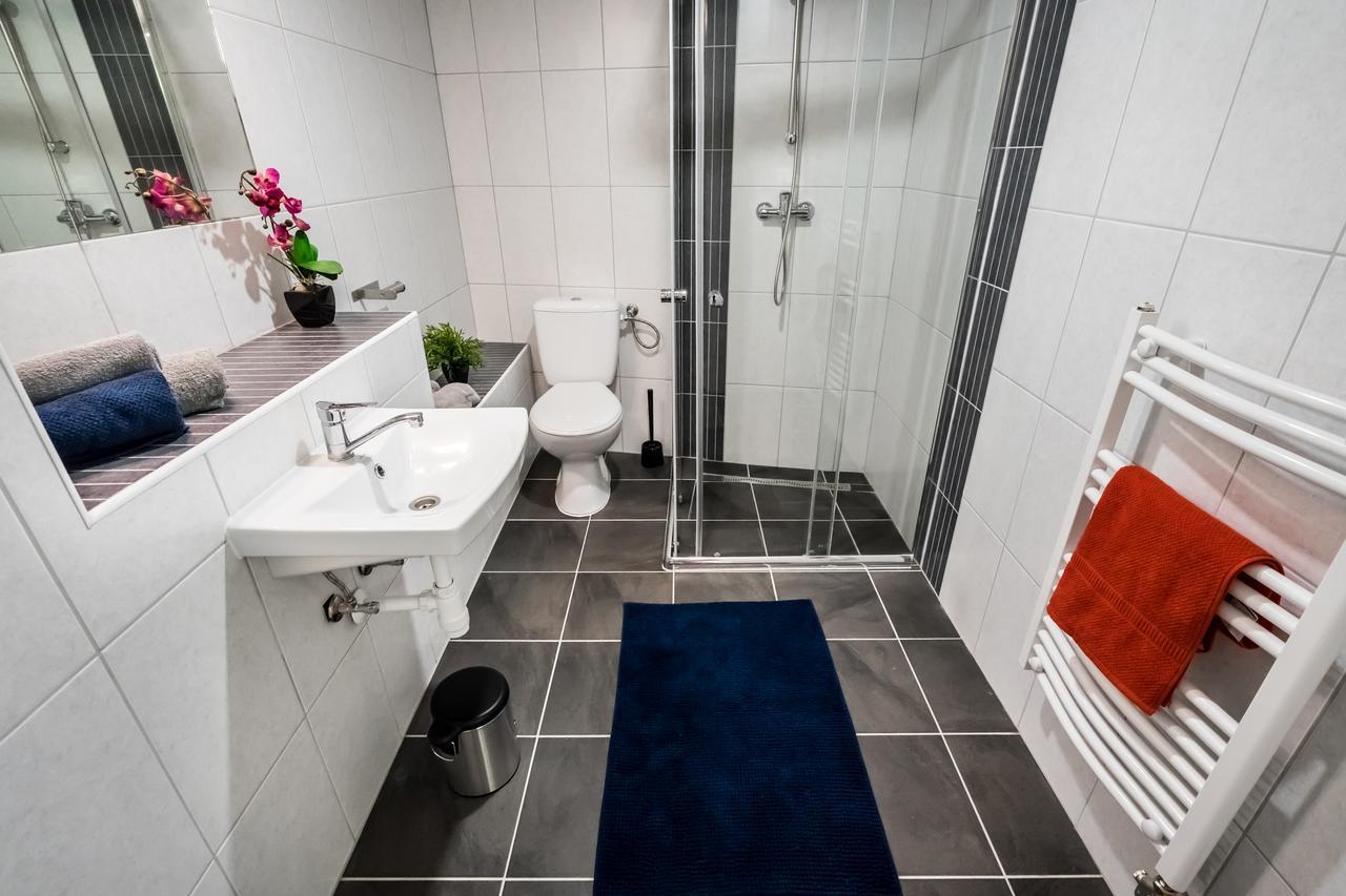 Roeck Premier Downtown Residence ブダペスト エクステリア 写真