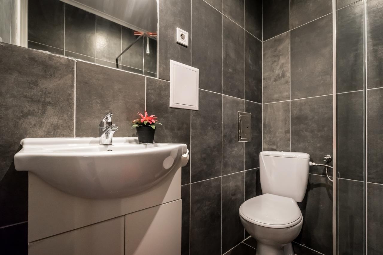Roeck Premier Downtown Residence ブダペスト エクステリア 写真