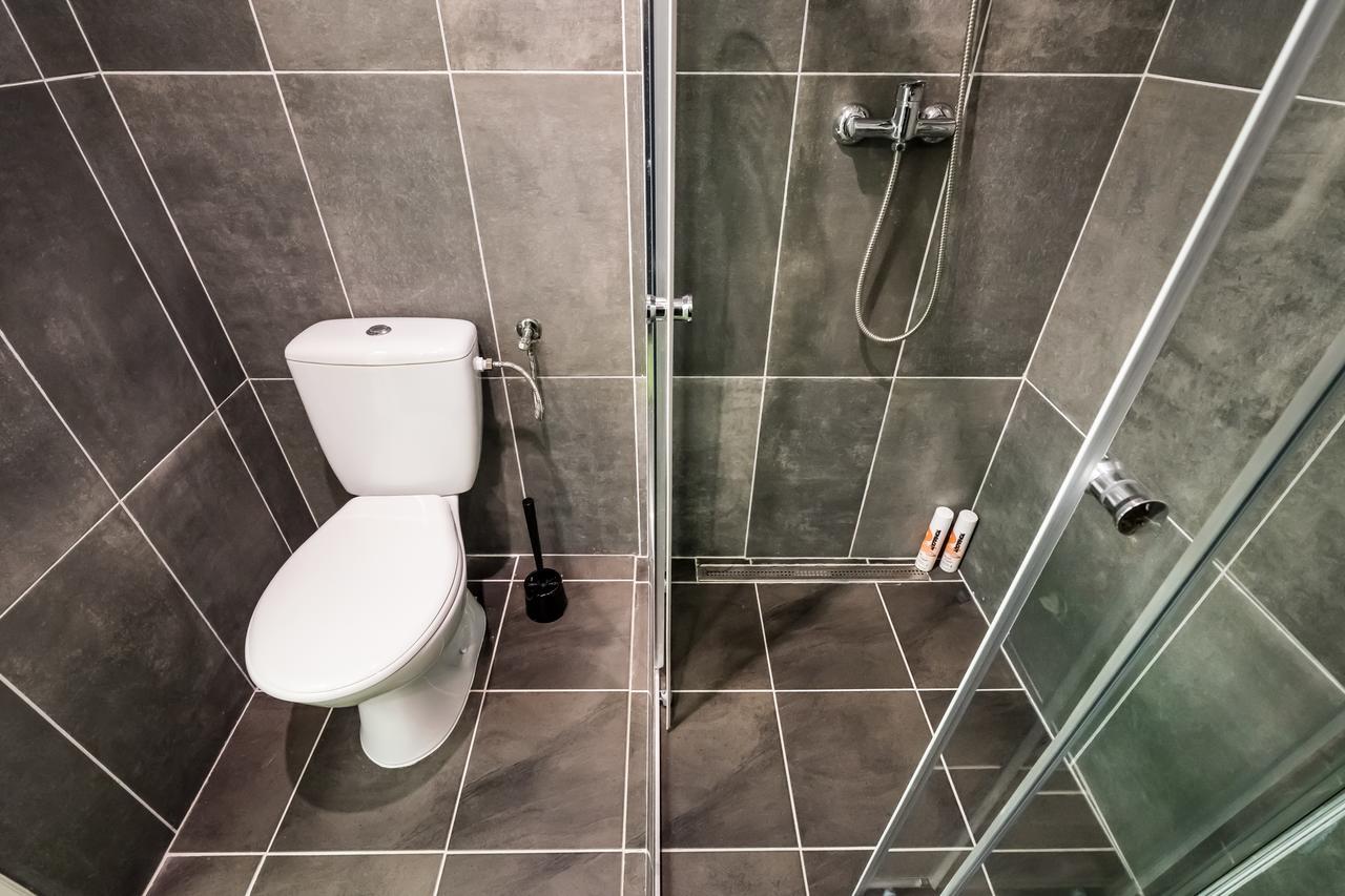 Roeck Premier Downtown Residence ブダペスト エクステリア 写真